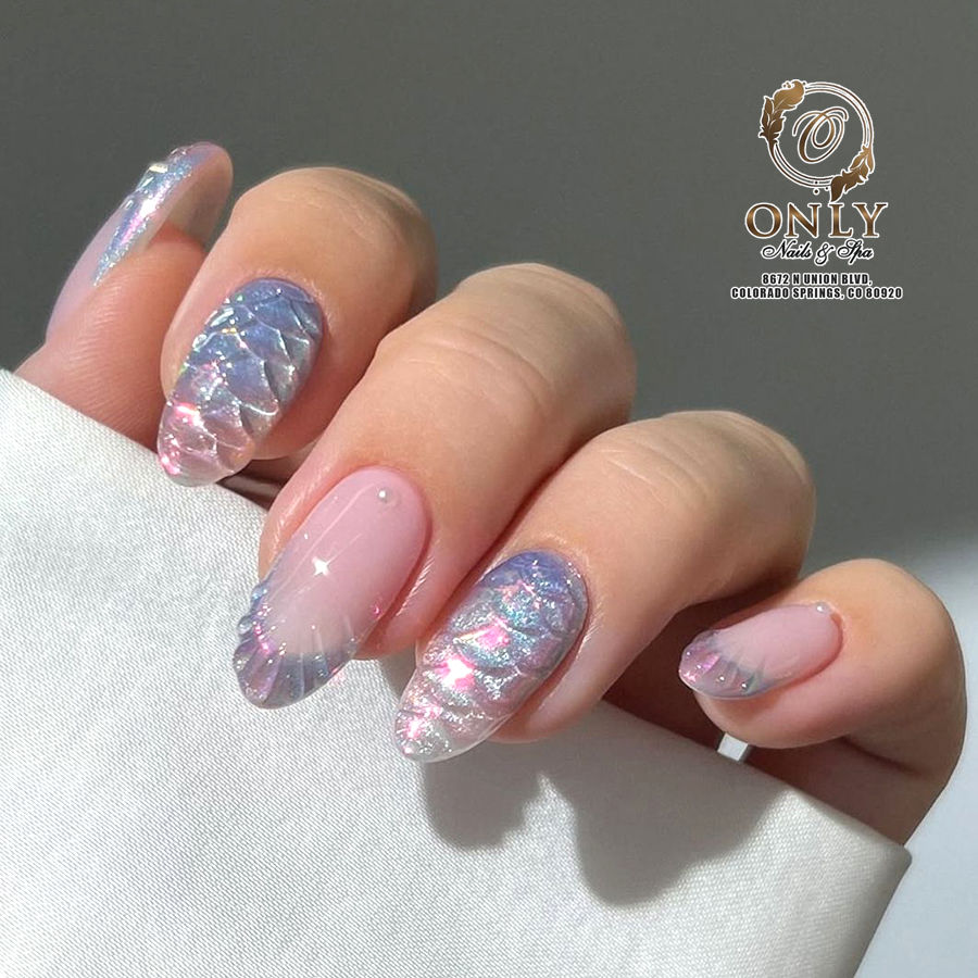 Nails Collection | Only Nails & Spa